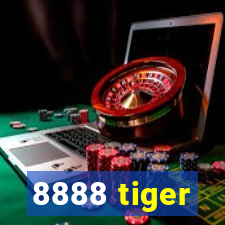 8888 tiger